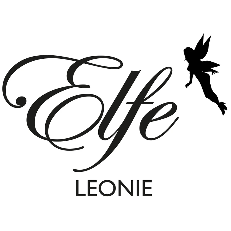 Sticker mural + Prénom Elfe 