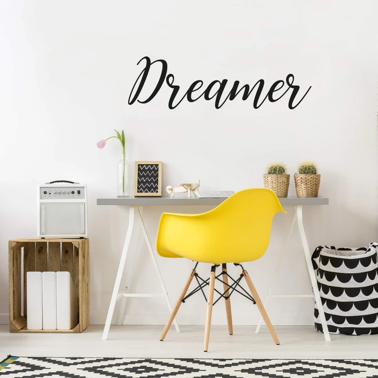 Wandtattoo Dreamer 