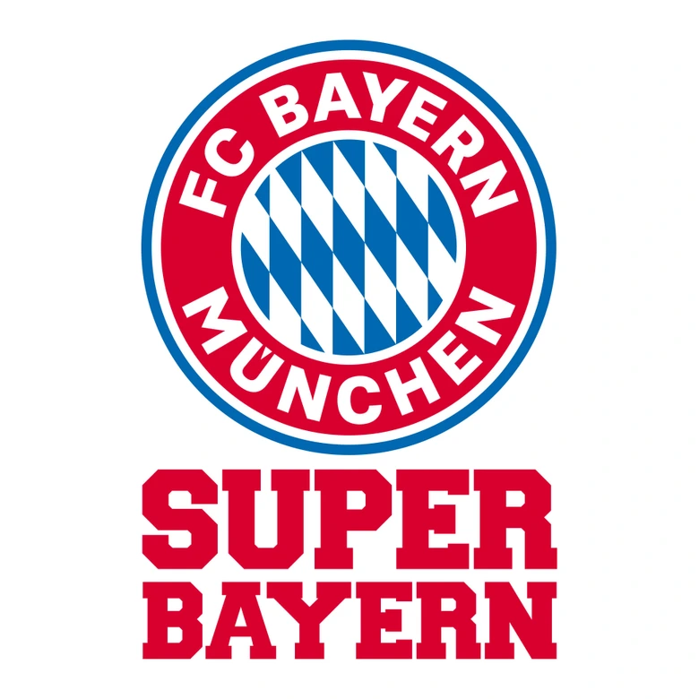 Wall sticker Bayern Munich - Super Bayern 