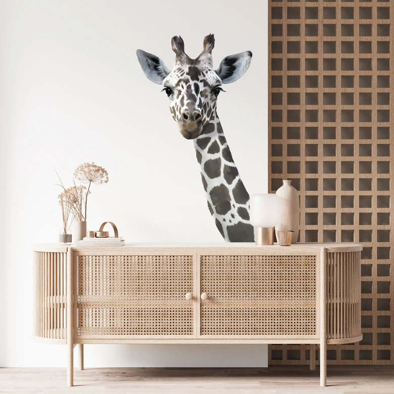 Wandtattoo Giraffe - Graves 
