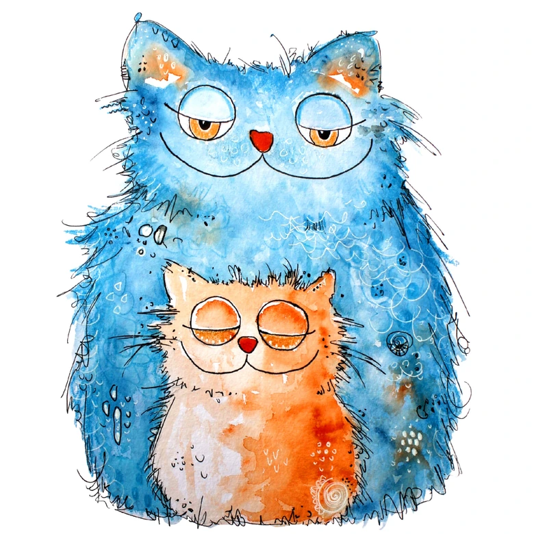 Muursticker Hagenmeyer - You are loved 