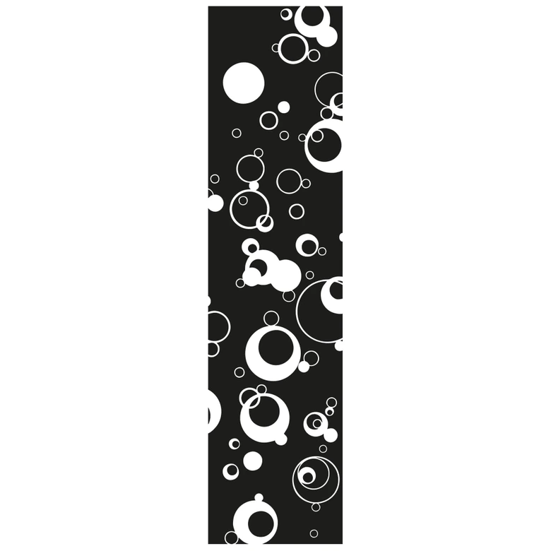 Wandtattoo Banner Blasen 