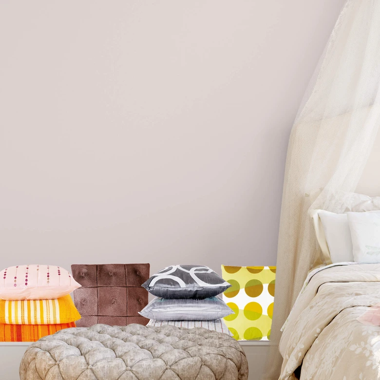 Border Pillow 2 Wall sticker 