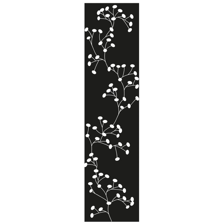 Wandtattoo Banner Rankeline 