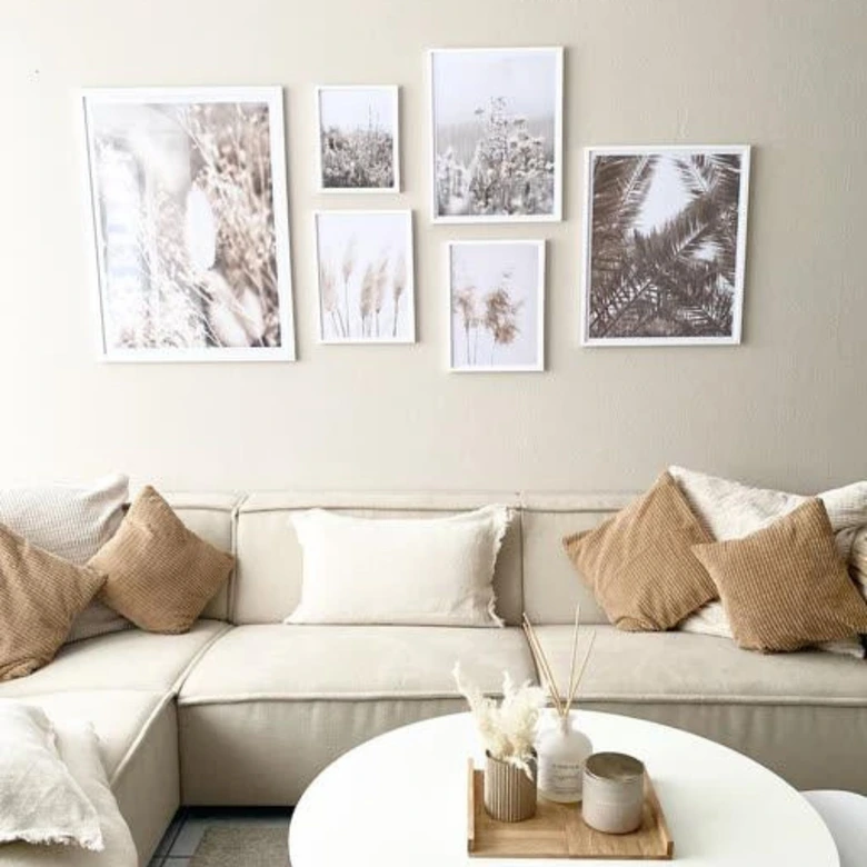 Póster Annie - manojo de hierbas 