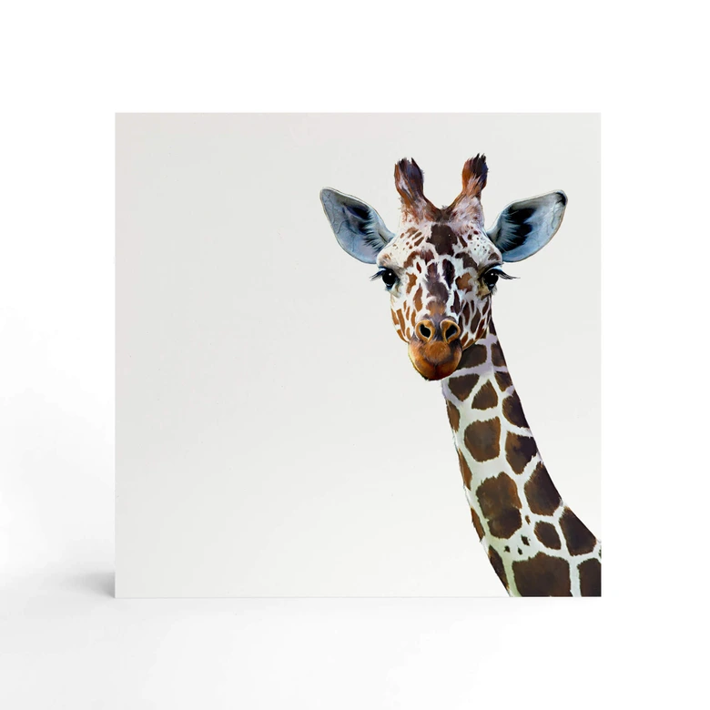 Bloc en bois à poser - Graves - Girafe 