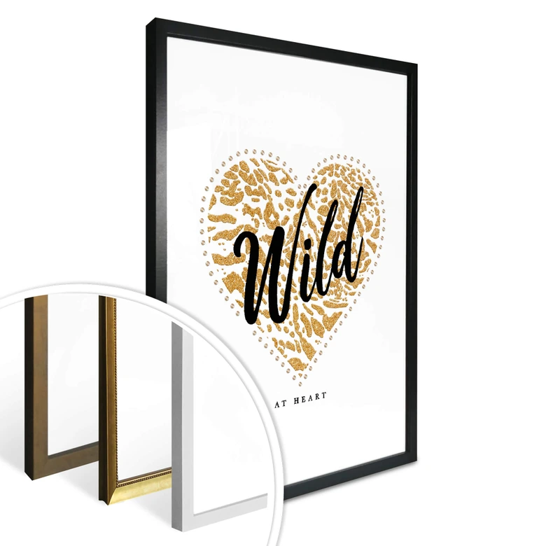 Poster Wild at Heart 
