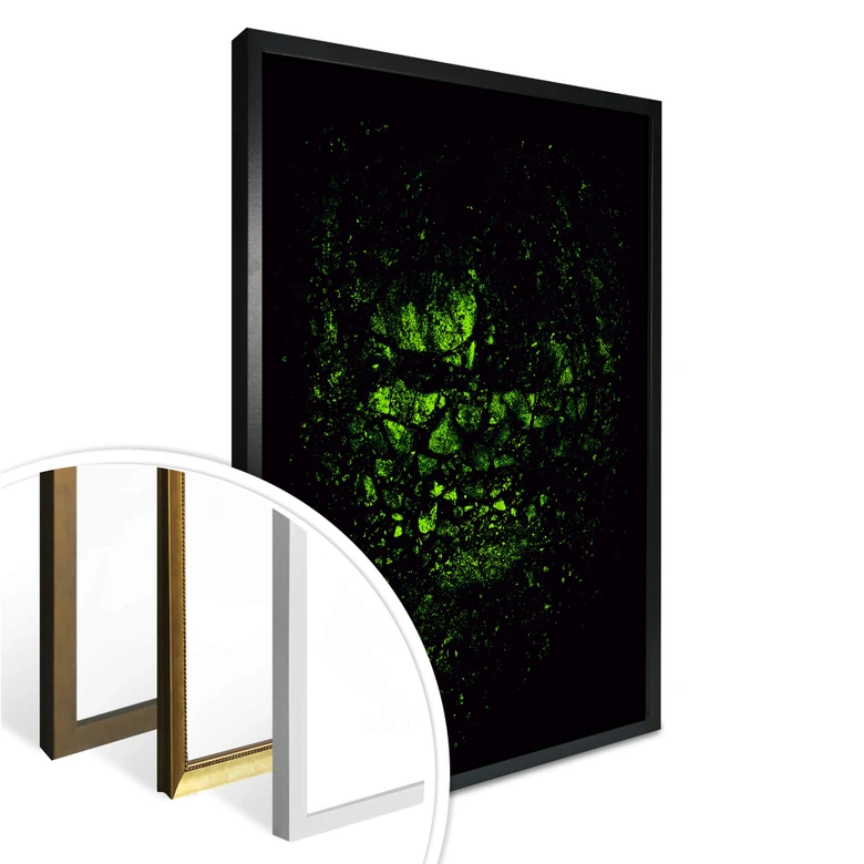 Poster Nicebleed - Hulk 