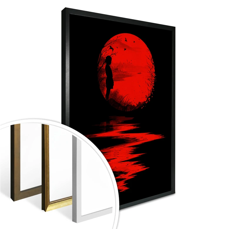 Poster Nicebleed - The land of the rising sun 