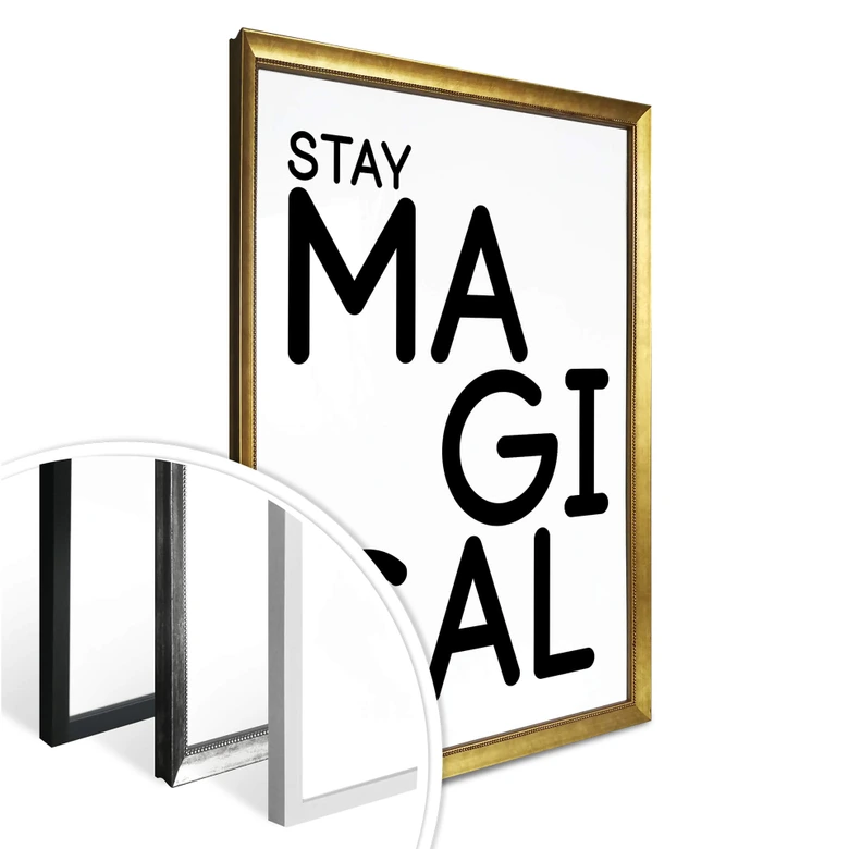 Poster Stay Magical 