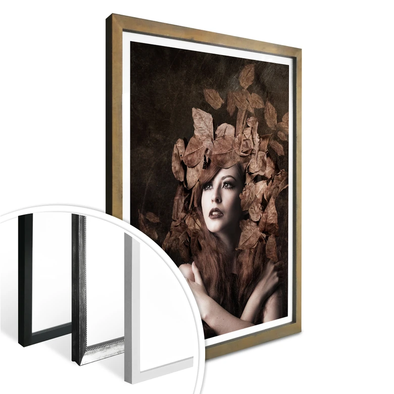 Poster Besari - Artemis, fille de Zeus 