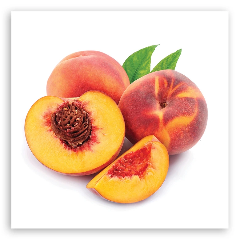 Tableau sur toile, fruit boching 