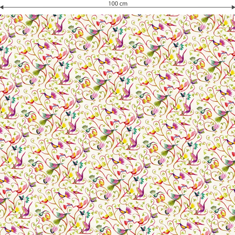 Meubelfolie Blanz - Magic Birds 