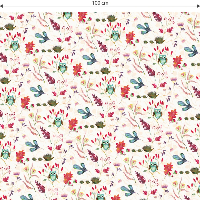 Meubelfolie Blanz - Magic Forest 