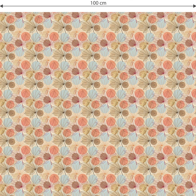 Meubelfolie - Bonte Herfst 02 