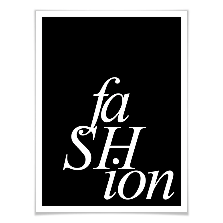 Poster Fashion 02 