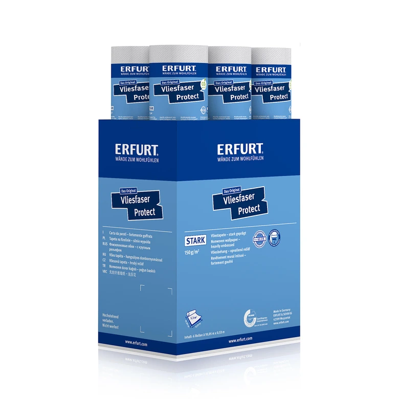 Carta da parati in pile Erfurt Climatronic Protect 201 