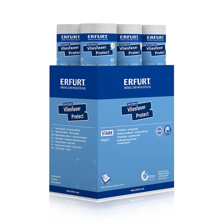 Papier peint intissé Erfurt Protect 204 