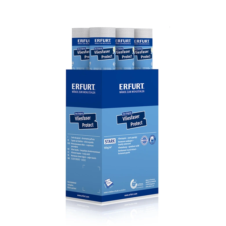 Papier peint intissé Erfurt Protect 206 