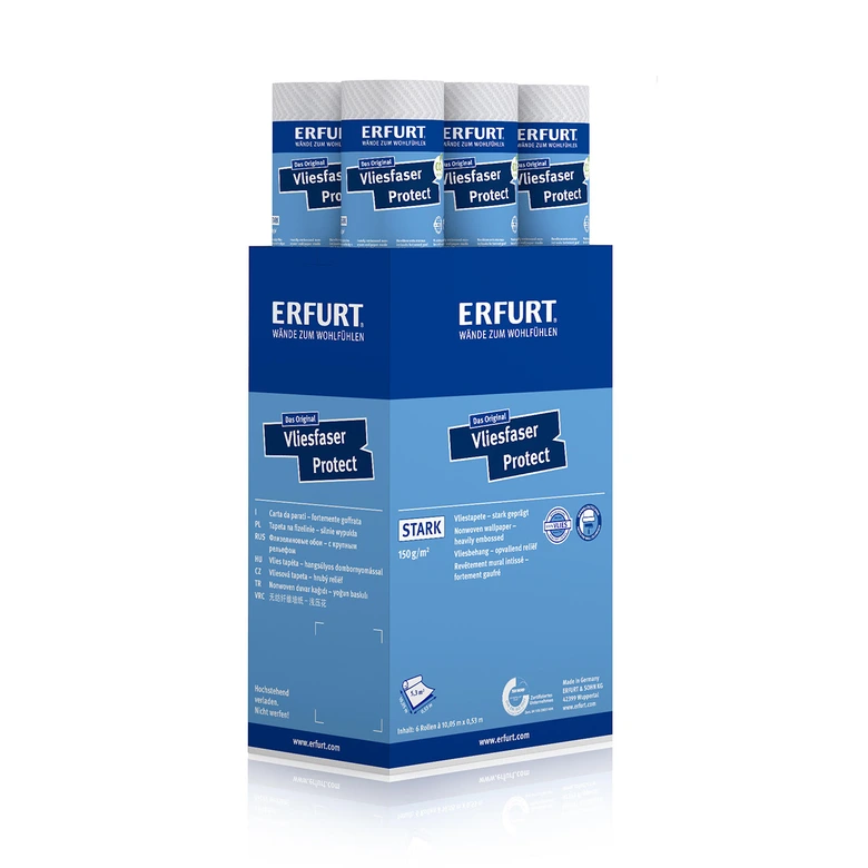 Erfurt vliesbehang Protect 207 