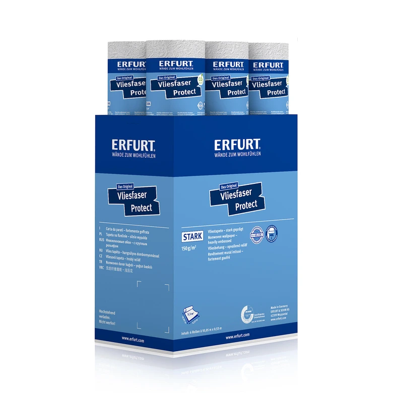 Papier peint intissé Erfurt Protect 209 