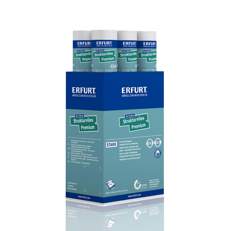 Carta da parati in tessuto non tessuto Erfurt Premium 502 