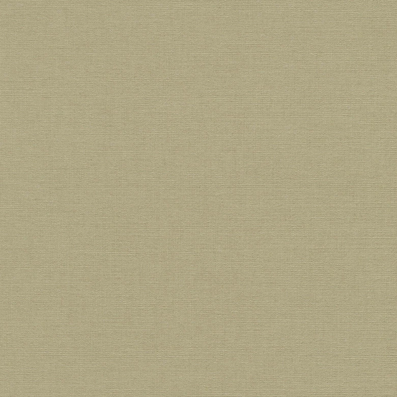 Vliestapete, Unitapete La Terrasse dunkelgrün 