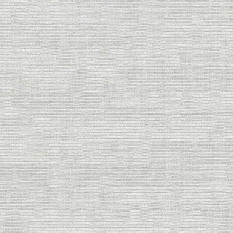 Vliestapete, Unitapete La Terrasse grau 