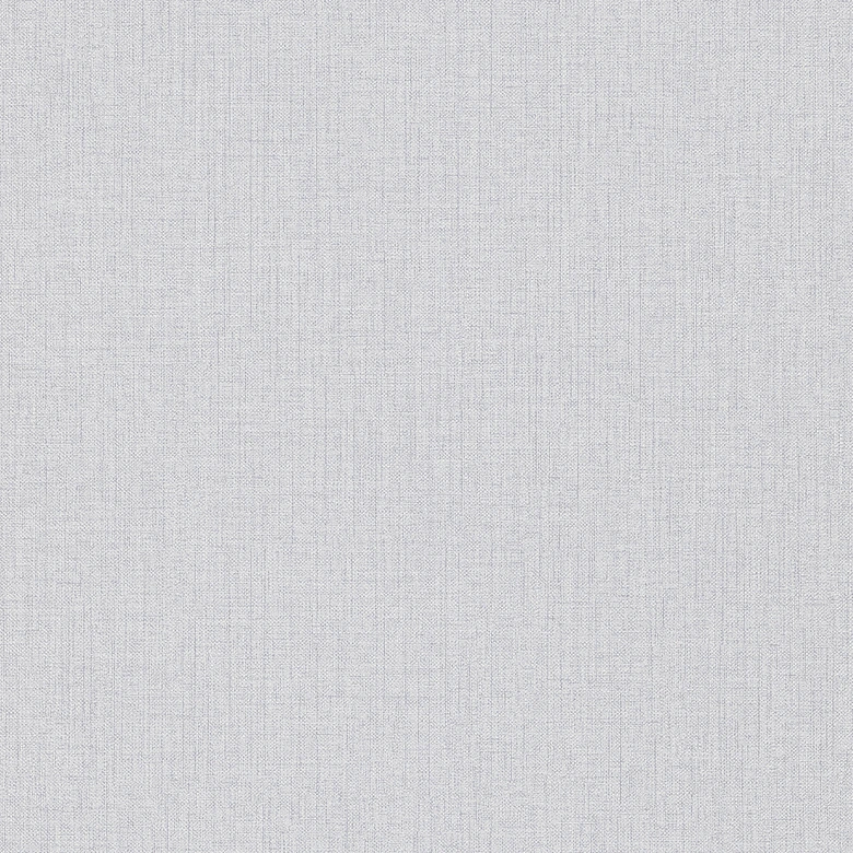 Moderne PVC-freie Uni-Vliestapete in grau 