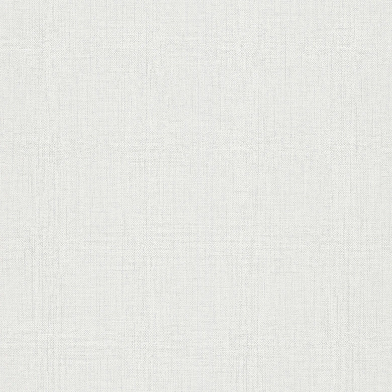 Moderno papel pintado liso no tejido sin PVC en color crema 