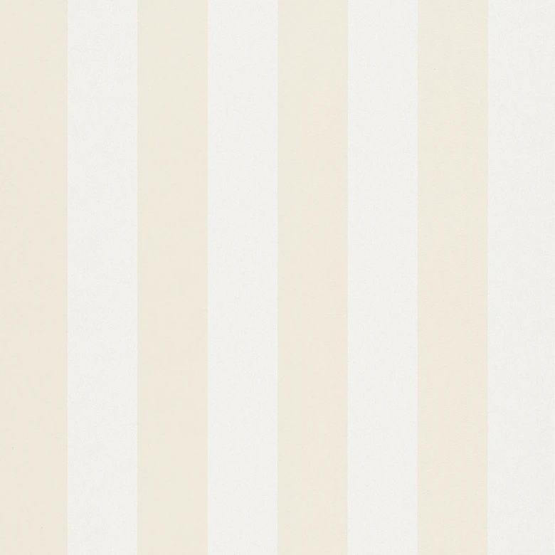PVC-freie Vliestapete mit Streifen und Metallic-Effekt in gold 