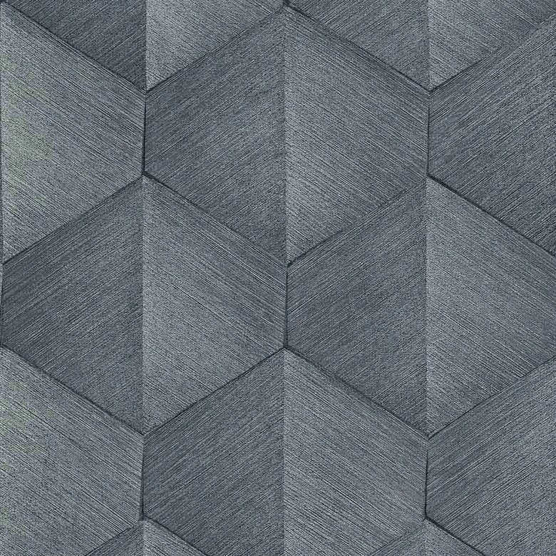 3D Tapete, Mustertapete Fashion for Walls 4 von Guido Maria Kretschmer grau 
