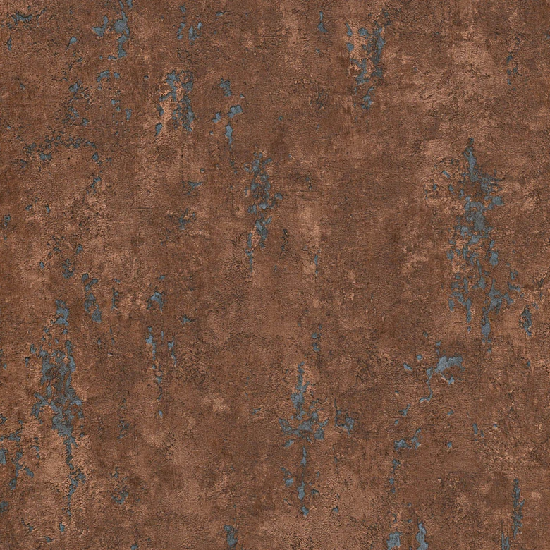 Metalloptiktapete, Metallictapete Fashion for Walls 4 von Guido Maria Kretschmer bronze 