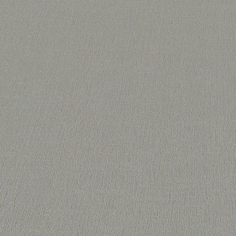 Tapeta z włókniny o delikatnej fakturze wzdłużnej w kolorze zielonym 