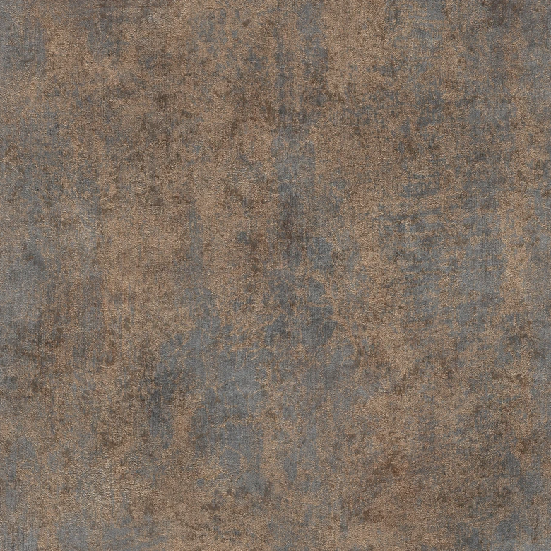 Papier peint intissé SHINY CONCRETE Elle Decoration 4, taupe clair 