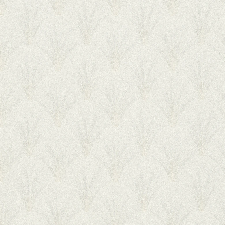 Tapeta flizelinowa AVANTGARDE Elle Decoration 4, jasnoszara 