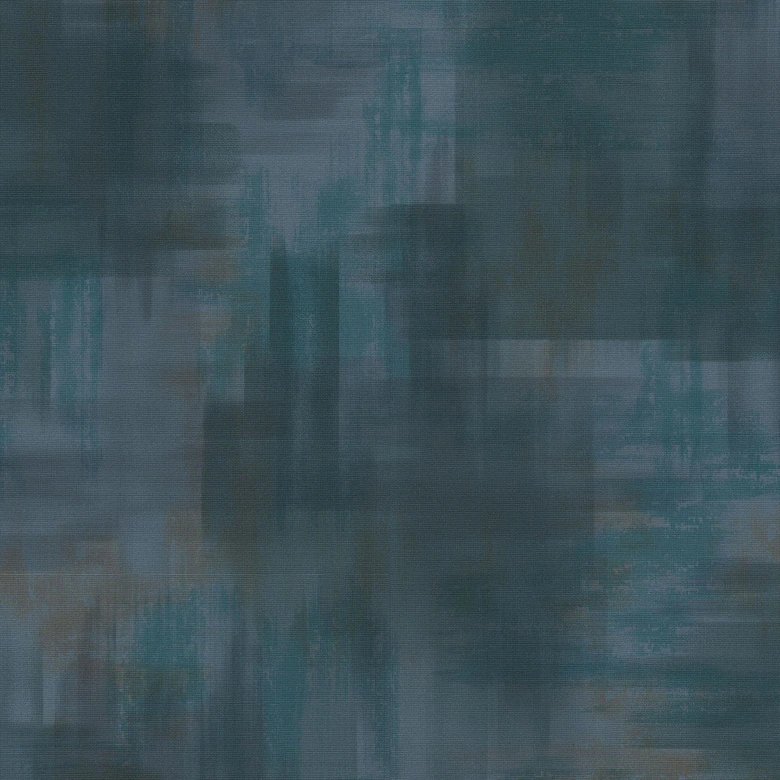 Putztapete Elysium blau 