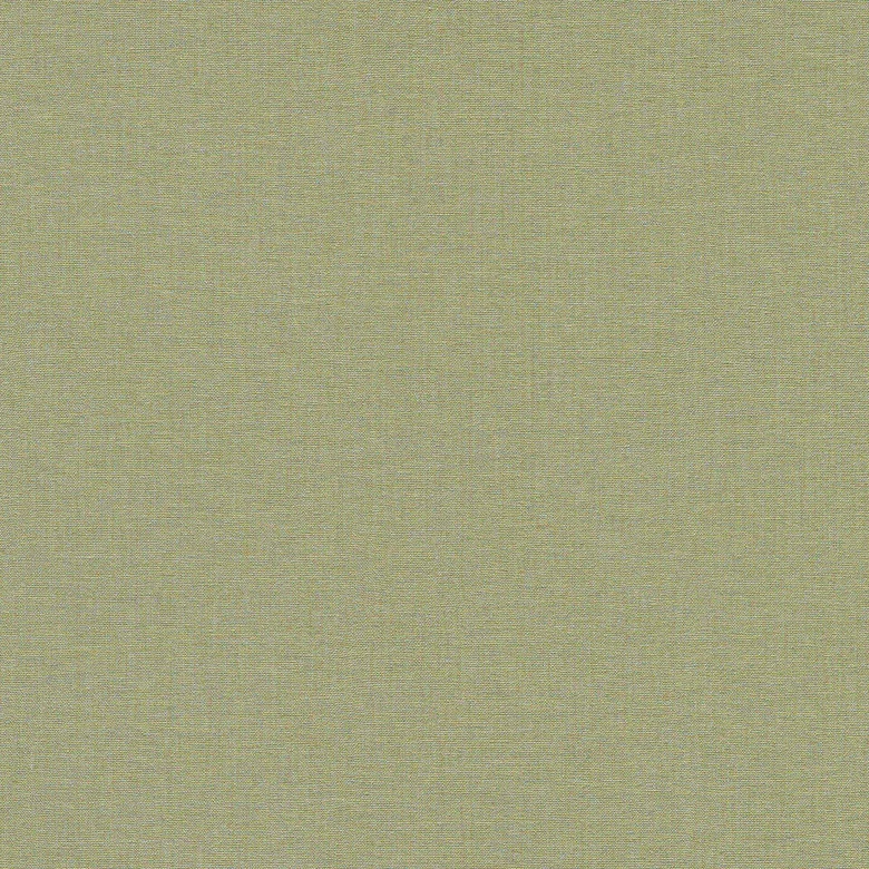 Vliestapete, Unitapete Secret Garden grün 