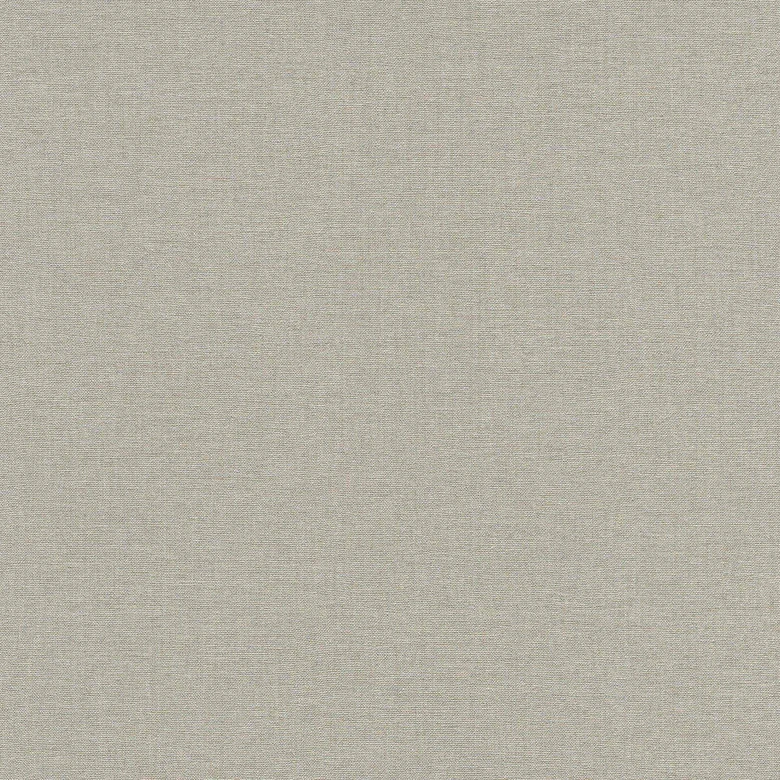 Vliestapete, Unitapete Secret Garden taupe 