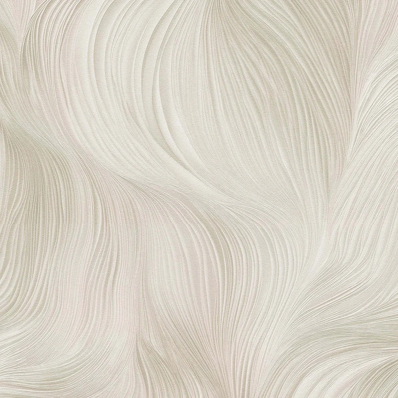 Guido Maria Kretschmer Papier peint graphique Waves of Light Fashion for Walls 5 rose 