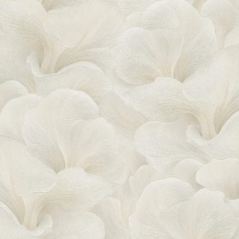 Guido Maria Kretschmer floral motif wallpaper Floral Glow Fashion for Walls 5 beige 