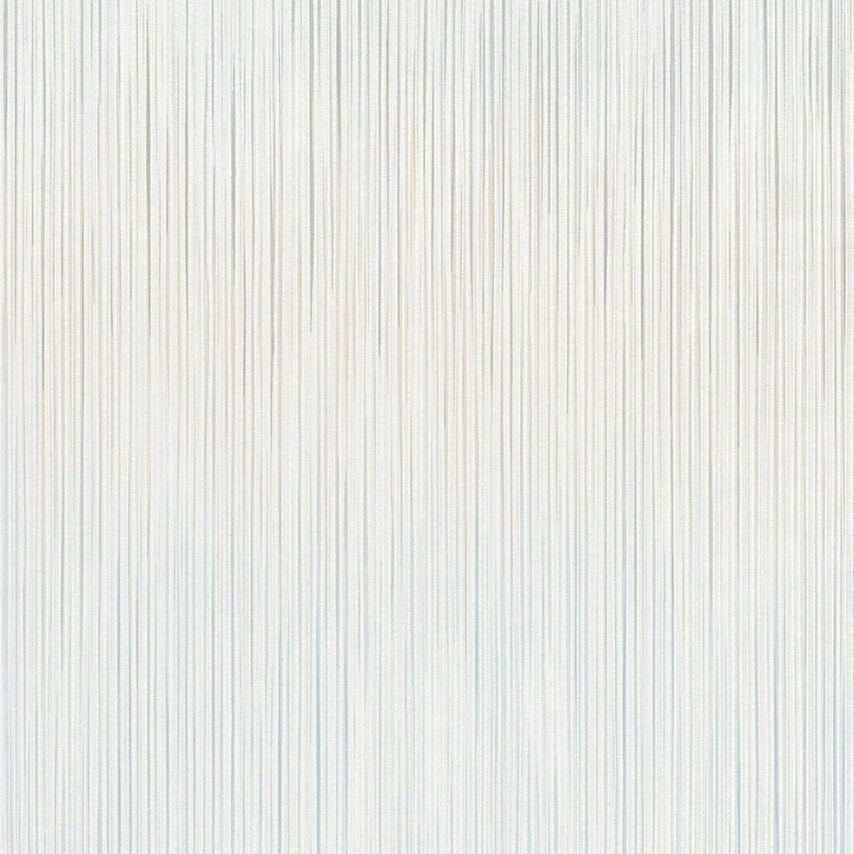 Vliestapete, Unitapete Cameo hellblau 