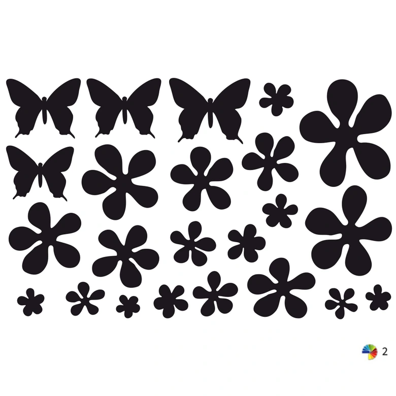 Sticker mural - Arbre à Rêves 