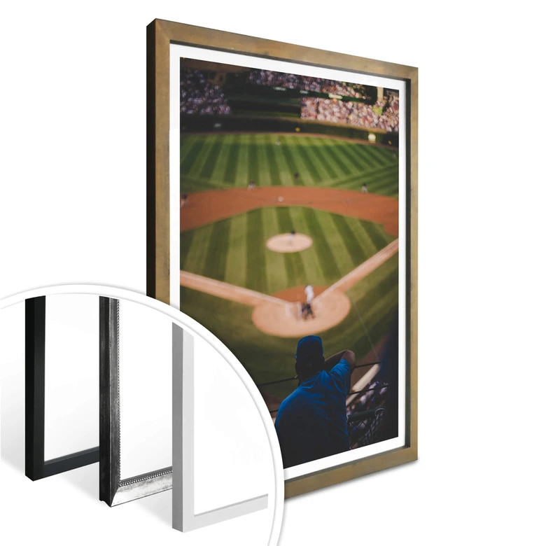 Poster American Baseball 