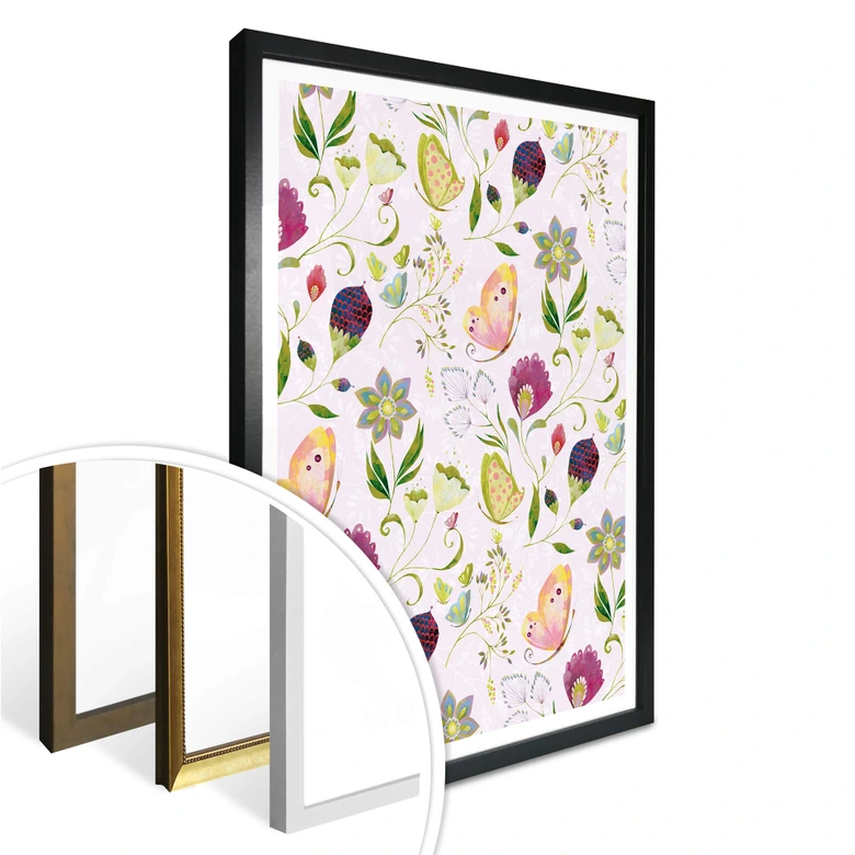 Poster Blanz - Sommerwind 