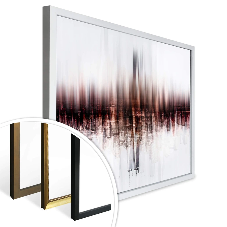 Póster Chiriaco - Mi visión 