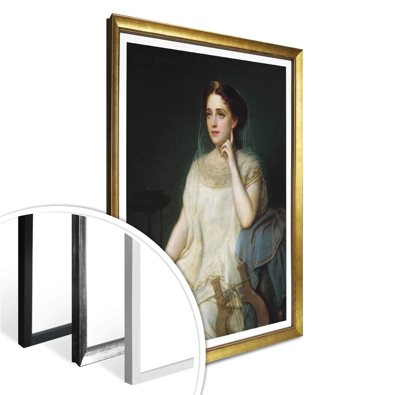 Póster - Fagnani - Polimnia 