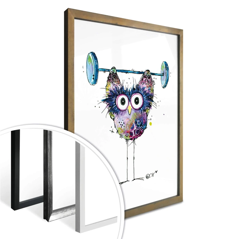 Poster Hagenmeyer – Stay Strong 