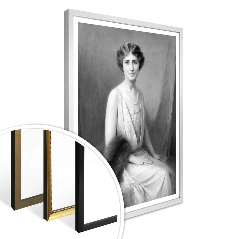 Poster Hoëy - Emma Alexander Sheafer 