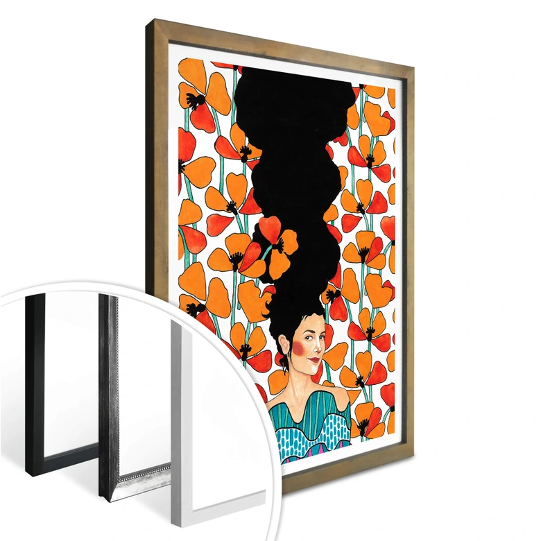 Plakat Hülya - Daydream 